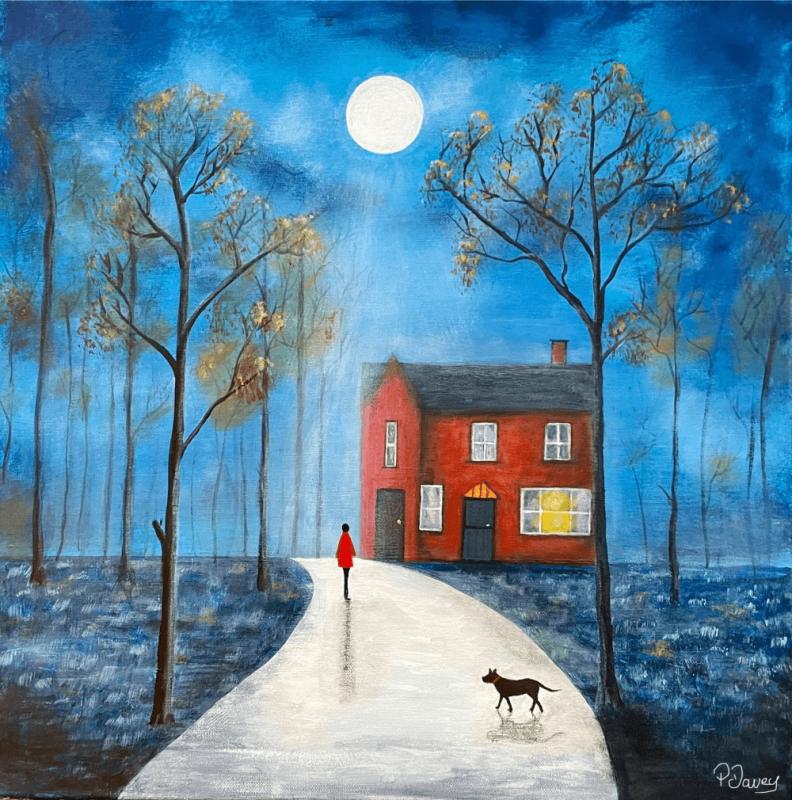 Moonlight Walk