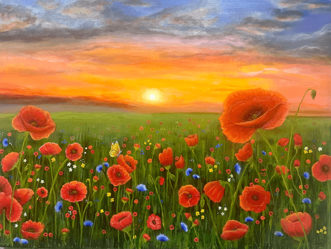Sea of Poppies