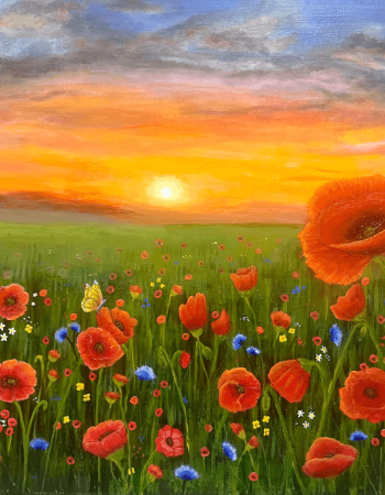 Sea of Poppies