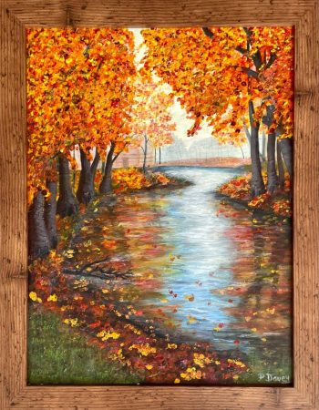 Autumn’s Reflection